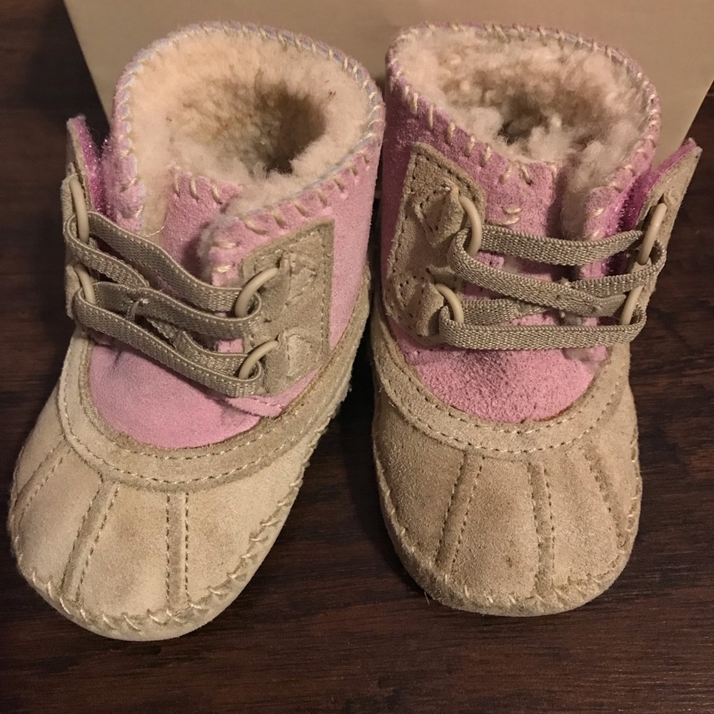 Infant Ugg’s